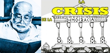 Carrión libro democracia