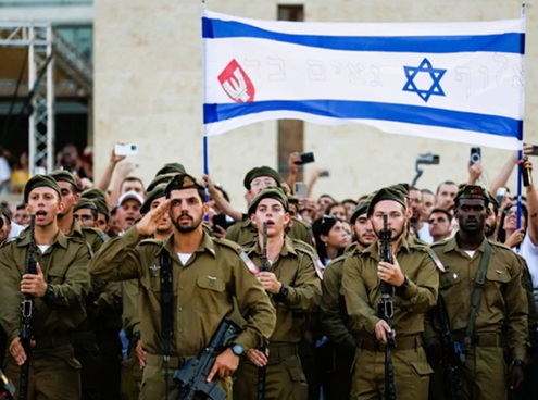 soldados israel1