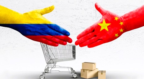 China-Colombia