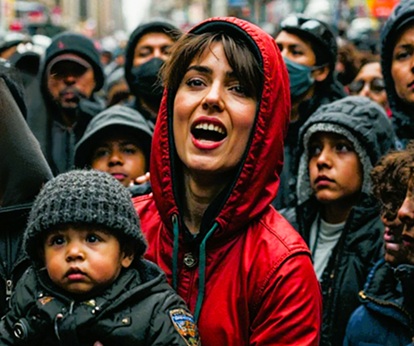 Expulsión migrantes