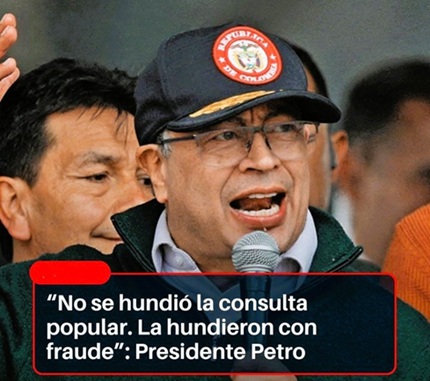 Petro-Hundimiento consulta