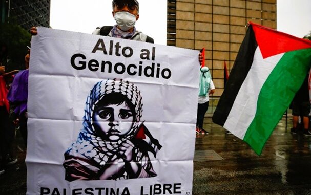 Palestina-Genocidio